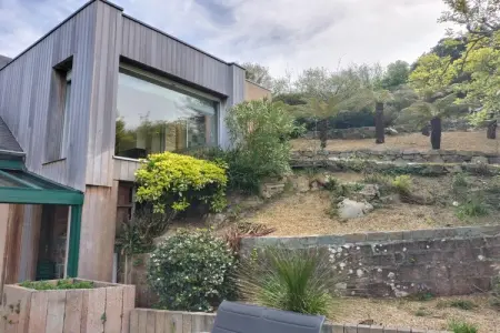 Maison de vacances avec studio Trébeurden, Grande maison près de la plage pour 12 - Photo 1