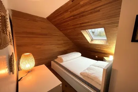 Maison de vacances avec studio Trébeurden, Grande maison près de la plage pour 12 - Photo 14