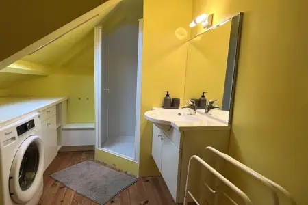 Maison de vacances avec studio Trébeurden, Grande maison près de la plage pour 12 - Photo 17