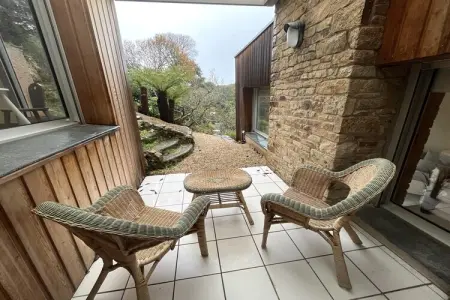 Maison de vacances avec studio Trébeurden, Grande maison près de la plage pour 12 - Photo 19