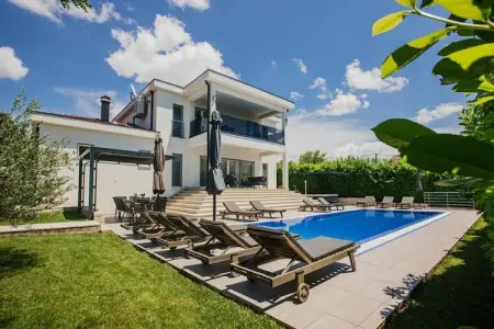 Villa Antonija, Villa à Imotski près des Lacs Bleu & Rouge - Photo 8