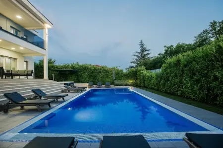 Villa Antonija, Villa à Imotski près des Lacs Bleu & Rouge - Photo 12