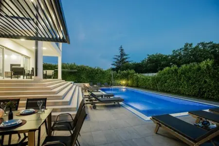 Villa Antonija, Villa à Imotski près des Lacs Bleu & Rouge - Photo 13