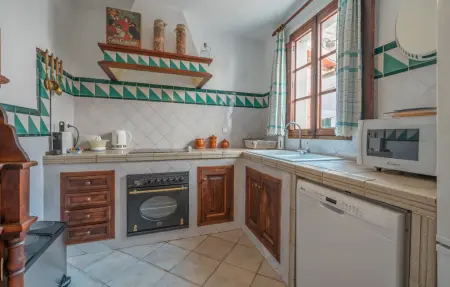Ca´n Seno, Maison 11 personnes à Santa Malrgalida - Photo 5
