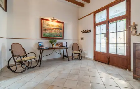 Ca´n Seno, Maison 11 personnes à Santa Malrgalida - Photo 20