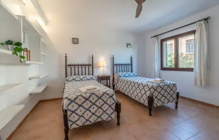 Ca´n Seno, Maison 11 personnes à Santa Malrgalida - Photo 25