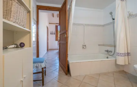 Ca´n Seno, Maison 11 personnes à Santa Malrgalida - Photo 29