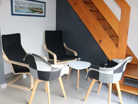Erdeven - Maison de Vacances 3 Pièces - Quartier Calme - Photo 10