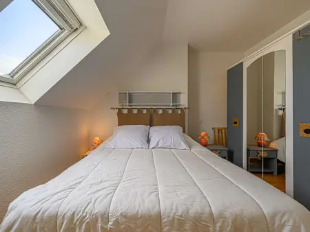 Étel - Duplex 3 Pièces avec Piscine, Appartement 4 personnes à Étel - Photo 11