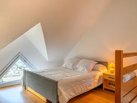 Étel - Duplex 3 Pièces avec Piscine, Appartement 4 personnes à Étel - Photo 12