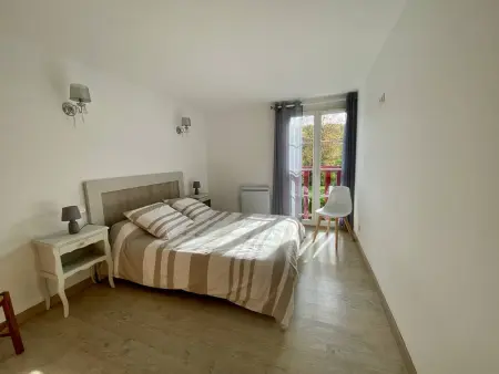 Cambo-les-Bains : T3 rénové, 4 pers, proche thermes, wifi - Photo 11