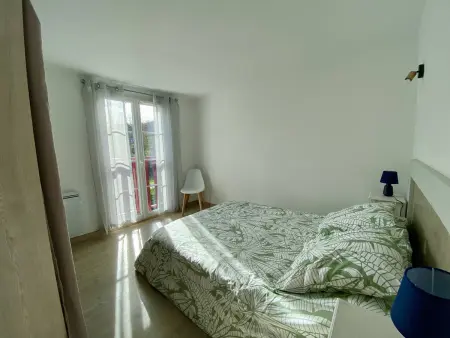 Cambo-les-Bains : T3 rénové, 4 pers, proche thermes, wifi - Photo 15