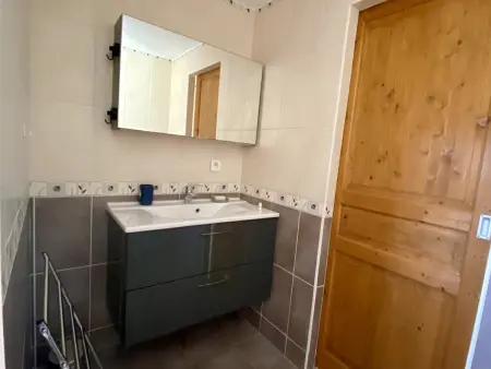Cambo-les-Bains : T3 rénové, 4 pers, proche thermes, wifi - Photo 20