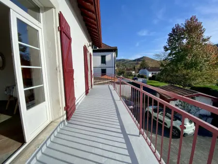 Cambo-les-Bains : T3 rénové, 4 pers, proche thermes, wifi - Photo 22