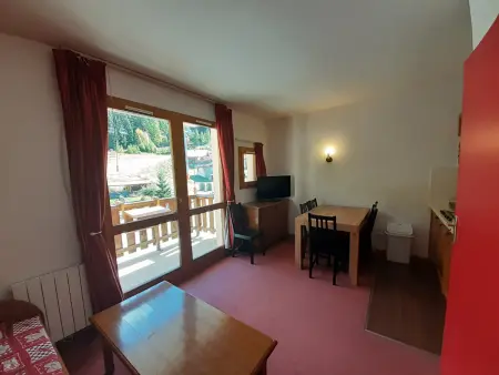À louer à Valfréjus, 310 rue du Cheval Blanc, Appartement 4 personnes à Valfréjus - Photo 2