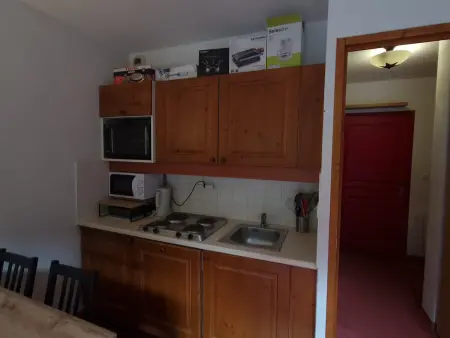 À louer à Valfréjus, 310 rue du Cheval Blanc, Appartement 4 personnes à Valfréjus - Photo 4