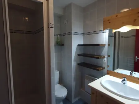 À louer à Valfréjus, 310 rue du Cheval Blanc, Appartement 4 personnes à Valfréjus - Photo 6