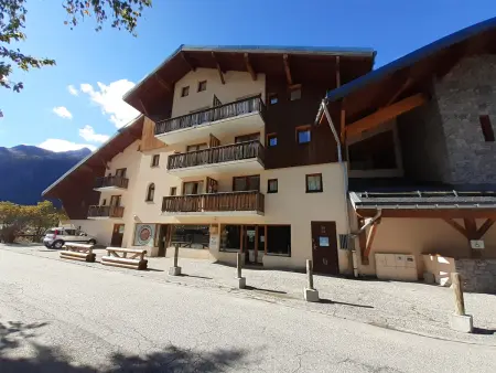 À louer à Valfréjus, 310 rue du Cheval Blanc, Appartement 4 personnes à Valfréjus - Photo 9