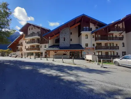 À louer à Valfréjus, 310 rue du Cheval Blanc, Appartement 4 personnes à Valfréjus - Photo 10