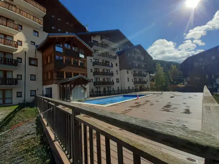 À louer à Valfréjus, 310 rue du Cheval Blanc, Appartement 4 personnes à Valfréjus - Photo 11