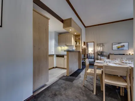 Appartement spacieux aux Arcs, skis aux pieds, Appartement 10 personnes à Les Arcs 1950 - Photo 4