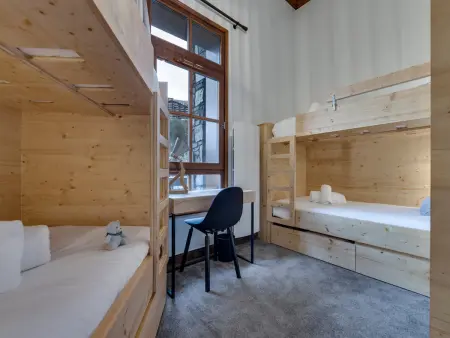 Appartement spacieux aux Arcs, skis aux pieds, Appartement 10 personnes à Les Arcs 1950 - Photo 13