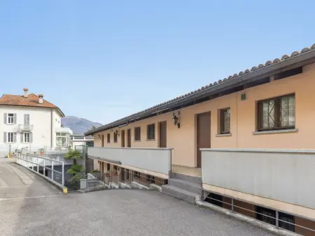 Brissago White, Appartement 3 personnes à Brissago - Photo 14