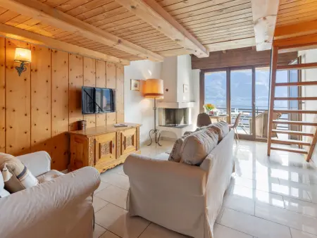 Brissago Blue, Appartement 2 personnes à Brissago - Photo 1