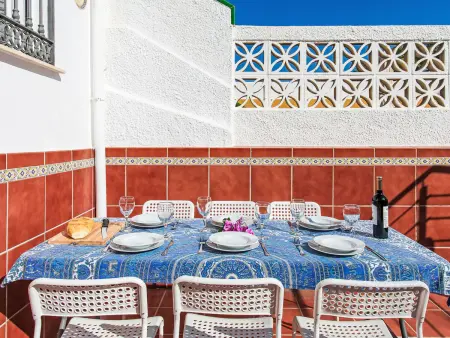 Cheng, Maison 6 personnes à Nerja - Photo 36