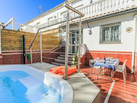 Cheng, Maison 6 personnes à Nerja - Photo 40