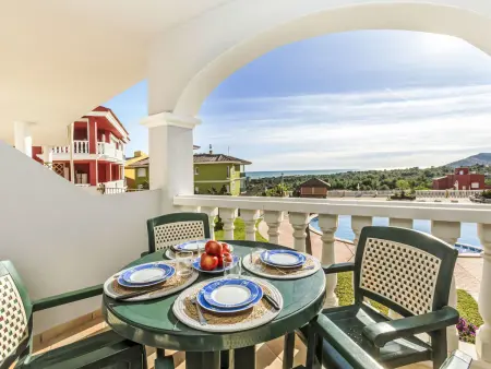 La Casita, Appartement 4 personnes à Peñiscola - Photo 1