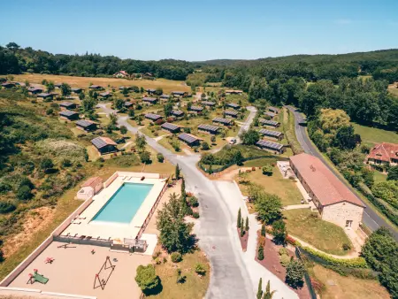 Les Hameaux de Pomette-Chalet 2 Pers., Maison 2 personnes à Cazals - Photo 8