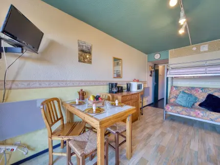 Soyouz Vanguard, Appartement 4 personnes à Le Corbier - Photo 2