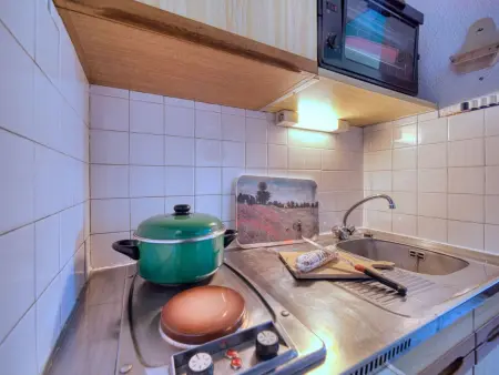 Soyouz Vanguard, Appartement 4 personnes à Le Corbier - Photo 4