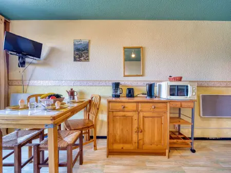 Soyouz Vanguard, Appartement 4 personnes à Le Corbier - Photo 6