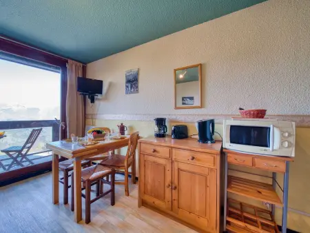 Soyouz Vanguard, Appartement 4 personnes à Le Corbier - Photo 10
