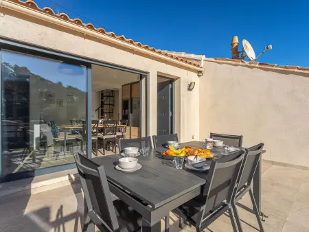 Maison Fabrégas, Maison 6 personnes à La Seyne Sur Mer, Les Sablettes - Photo 7