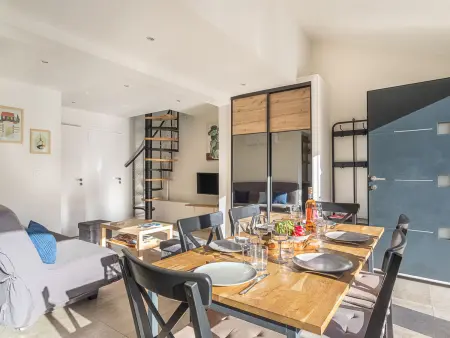 Maison Fabrégas, Maison 6 personnes à La Seyne Sur Mer, Les Sablettes - Photo 9