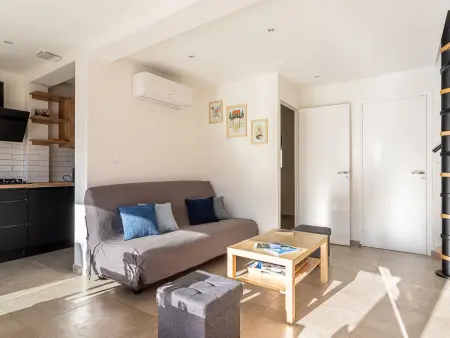 Maison Fabrégas, Maison 6 personnes à La Seyne Sur Mer, Les Sablettes - Photo 11
