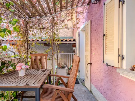 Casetta Rosa, Maison 3 personnes à San Siro - Photo 1