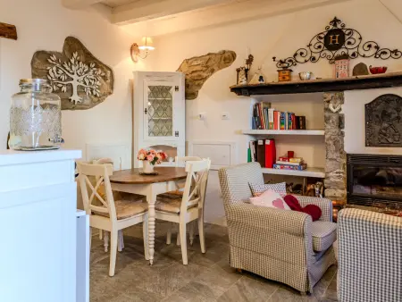 Casetta Rosa, Maison 3 personnes à San Siro - Photo 3