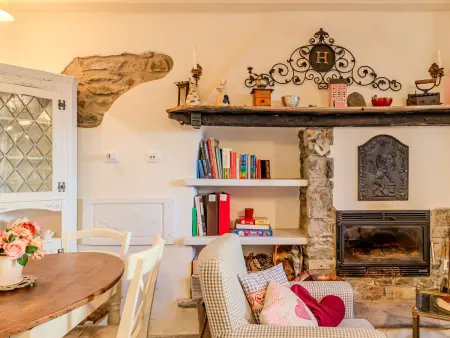 Casetta Rosa, Maison 3 personnes à San Siro - Photo 5