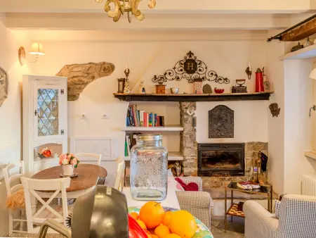 Casetta Rosa, Maison 3 personnes à San Siro - Photo 7