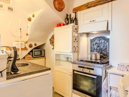 Casetta Rosa, Maison 3 personnes à San Siro - Photo 8