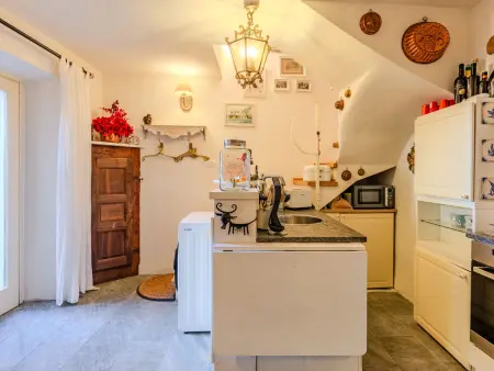Casetta Rosa, Maison 3 personnes à San Siro - Photo 9