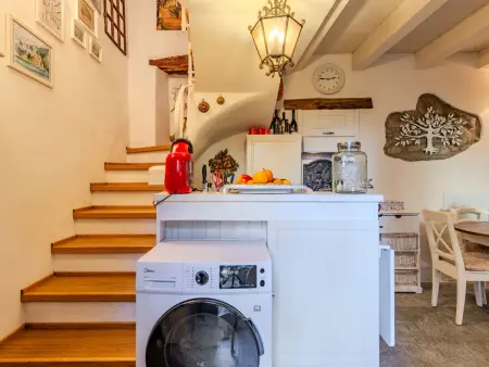 Casetta Rosa, Maison 3 personnes à San Siro - Photo 10