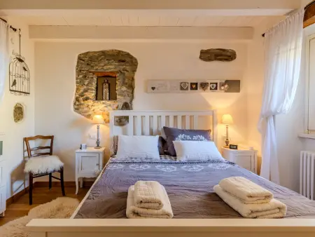 Casetta Rosa, Maison 3 personnes à San Siro - Photo 12