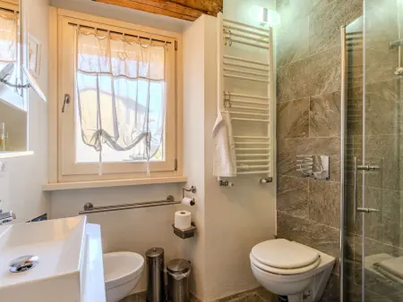 Casetta Rosa, Maison 3 personnes à San Siro - Photo 15