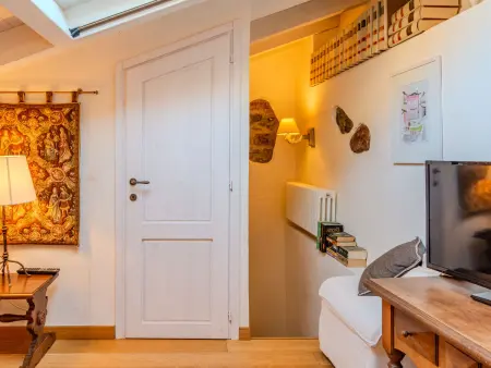 Casetta Rosa, Maison 3 personnes à San Siro - Photo 19