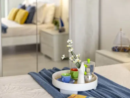 La terrazza sulla piscina, Appartement 6 personnes à Valledoria - Photo 21